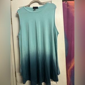 Lane Bryant Swing Tank